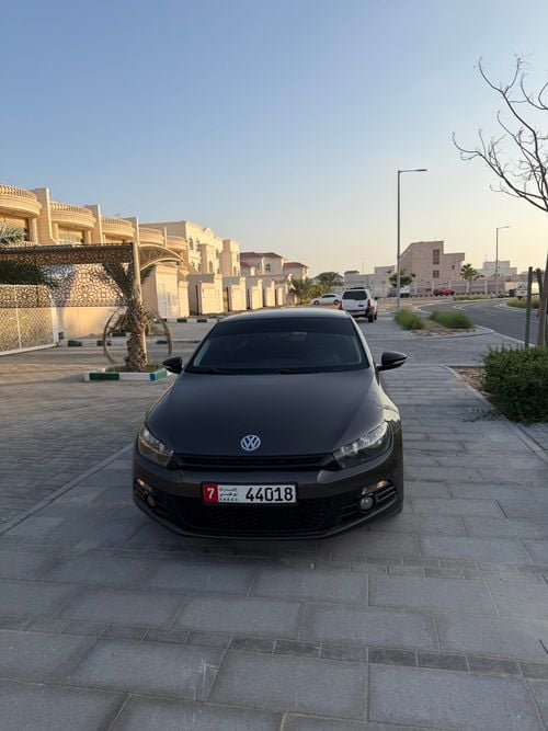 فولكس واجن سيروكو