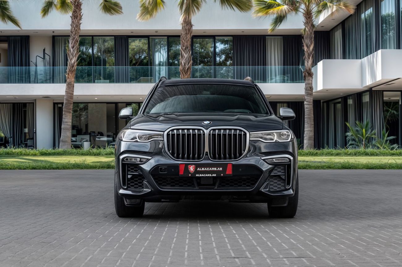 بي أم دبليو X7 M50i | 4,308 P.M | 0% Downpayment |