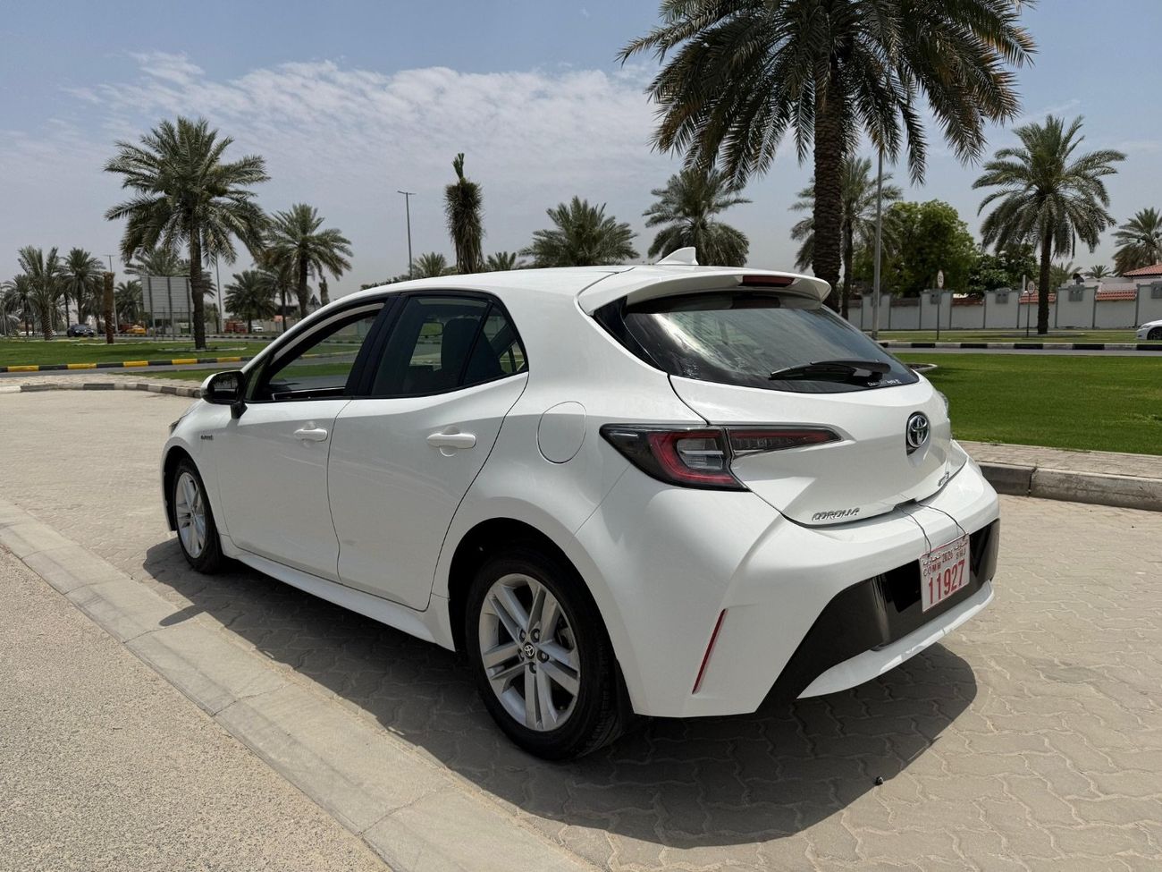 تويوتا كورولا 