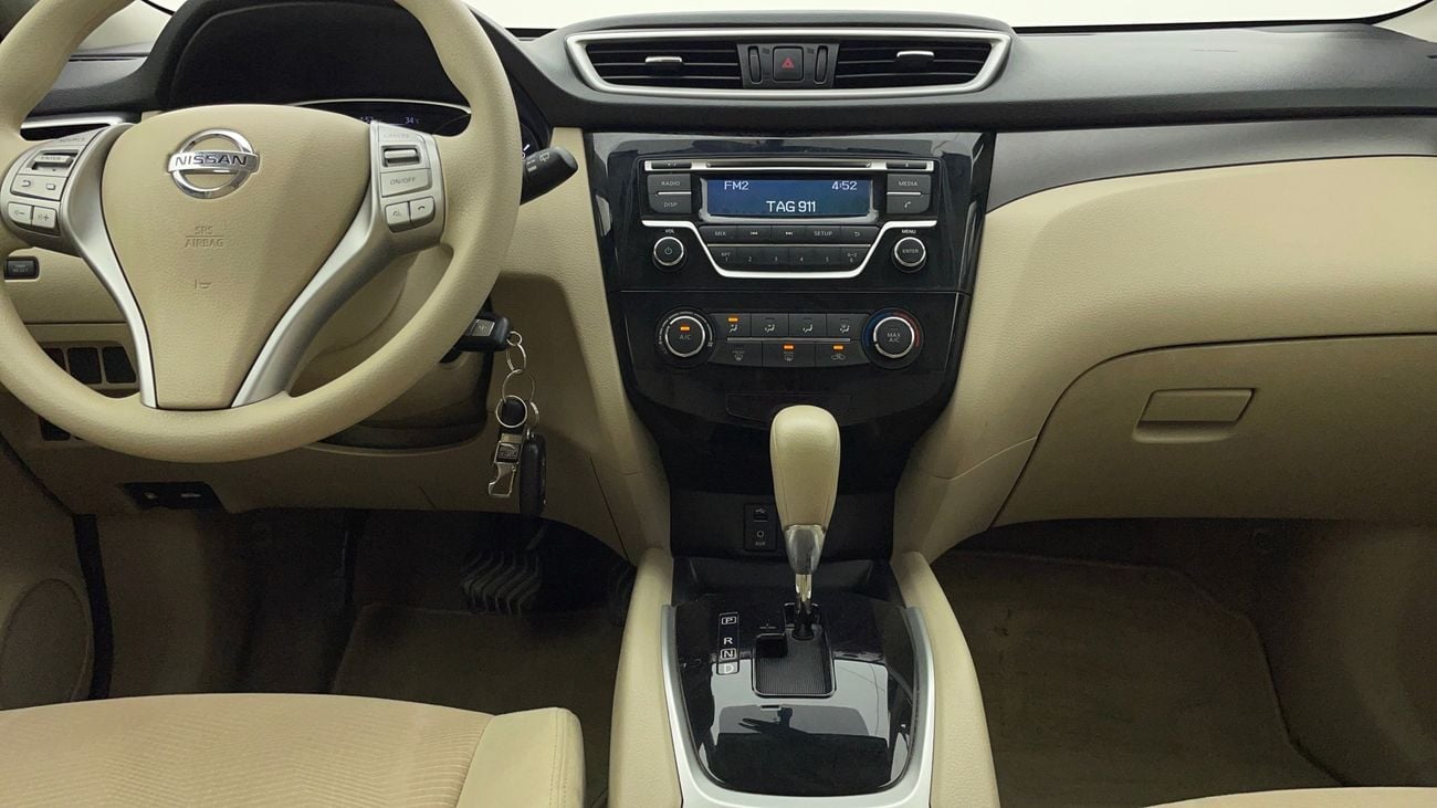 نيسان إكس تريل S 2.5 | بدون دفعة مقدمة | اختبار القيادة في المنزل