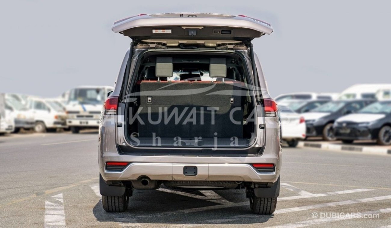 Toyota Land Cruiser TOYOTA LAND CRUISER LC300 VXR 3.3D AT MY2025