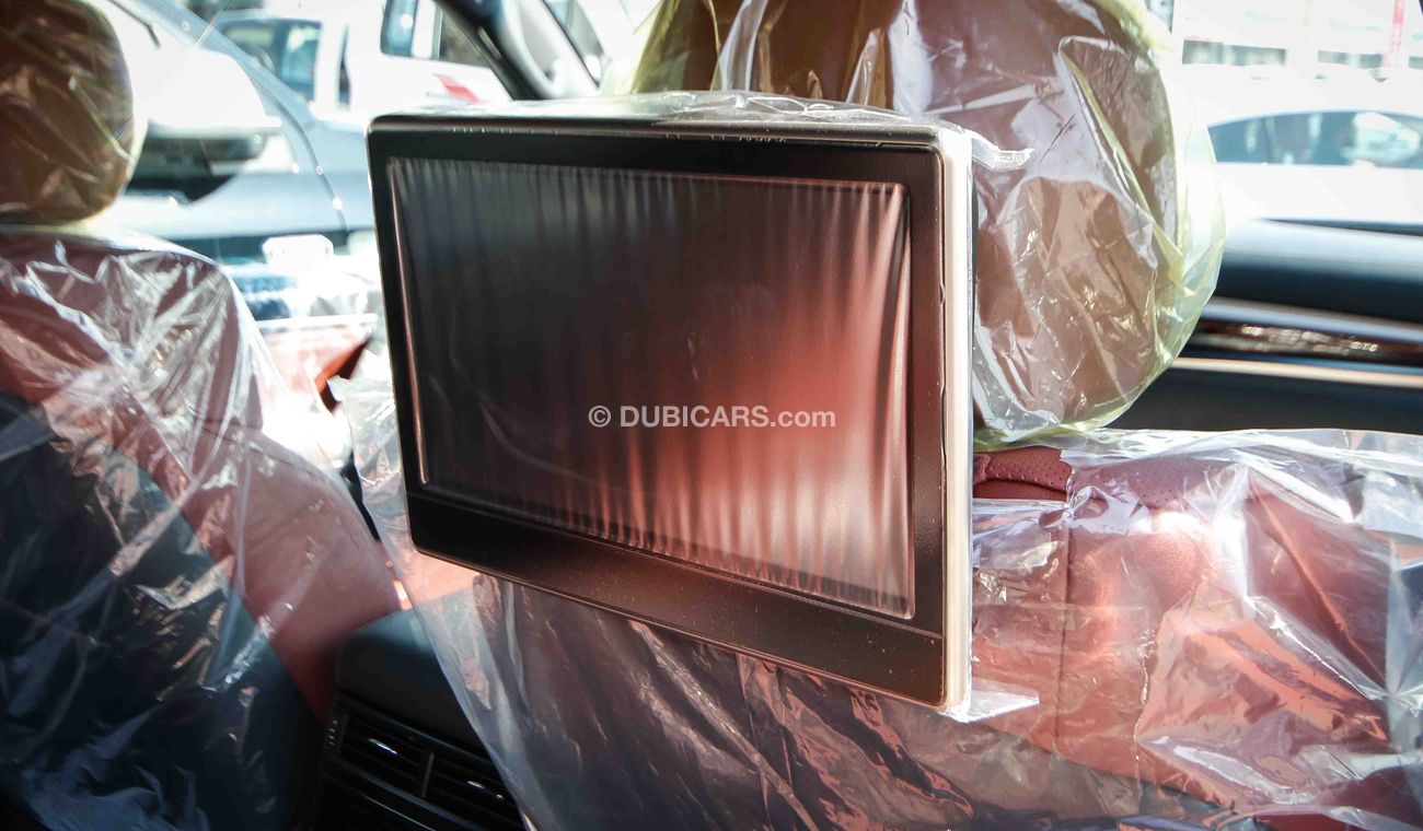 Lexus LX 570 Supercharger