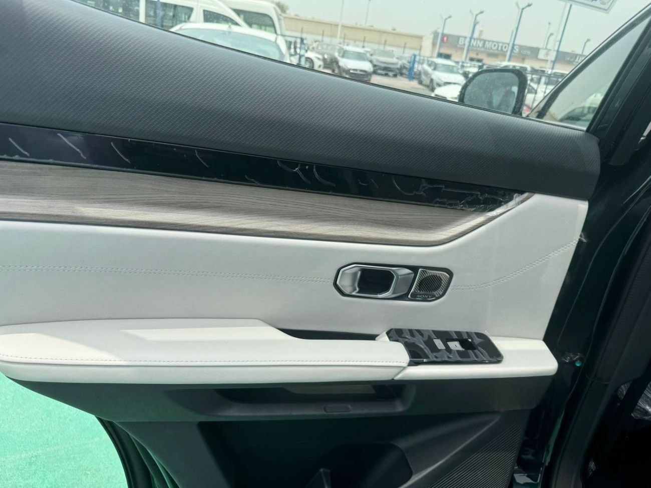 Jetour Dashing 1.6L PETROL LUXURY 2025 GCC