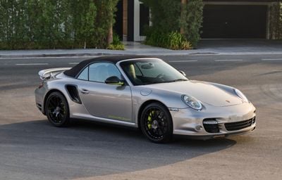 Porsche 911 TURBO S 997.2 turbo s 918 edition