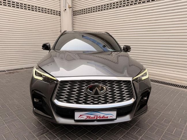 Infiniti QX55 SENSORY, миниатюра 21