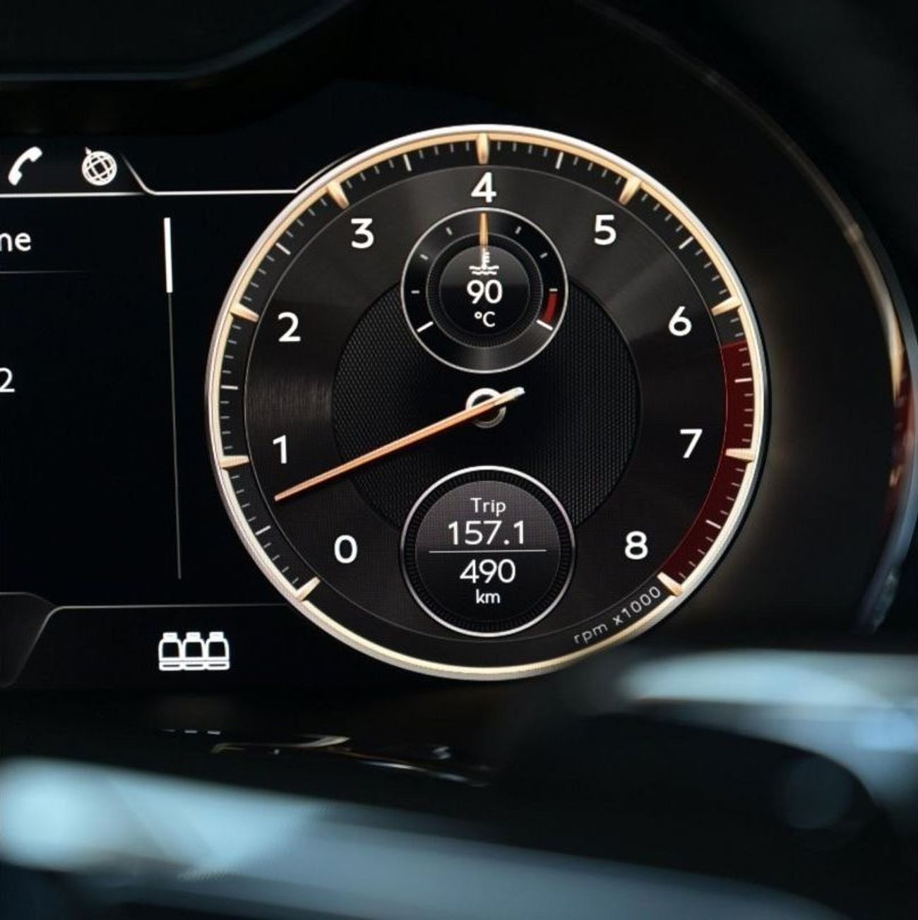 Bentley Flying Spur W12