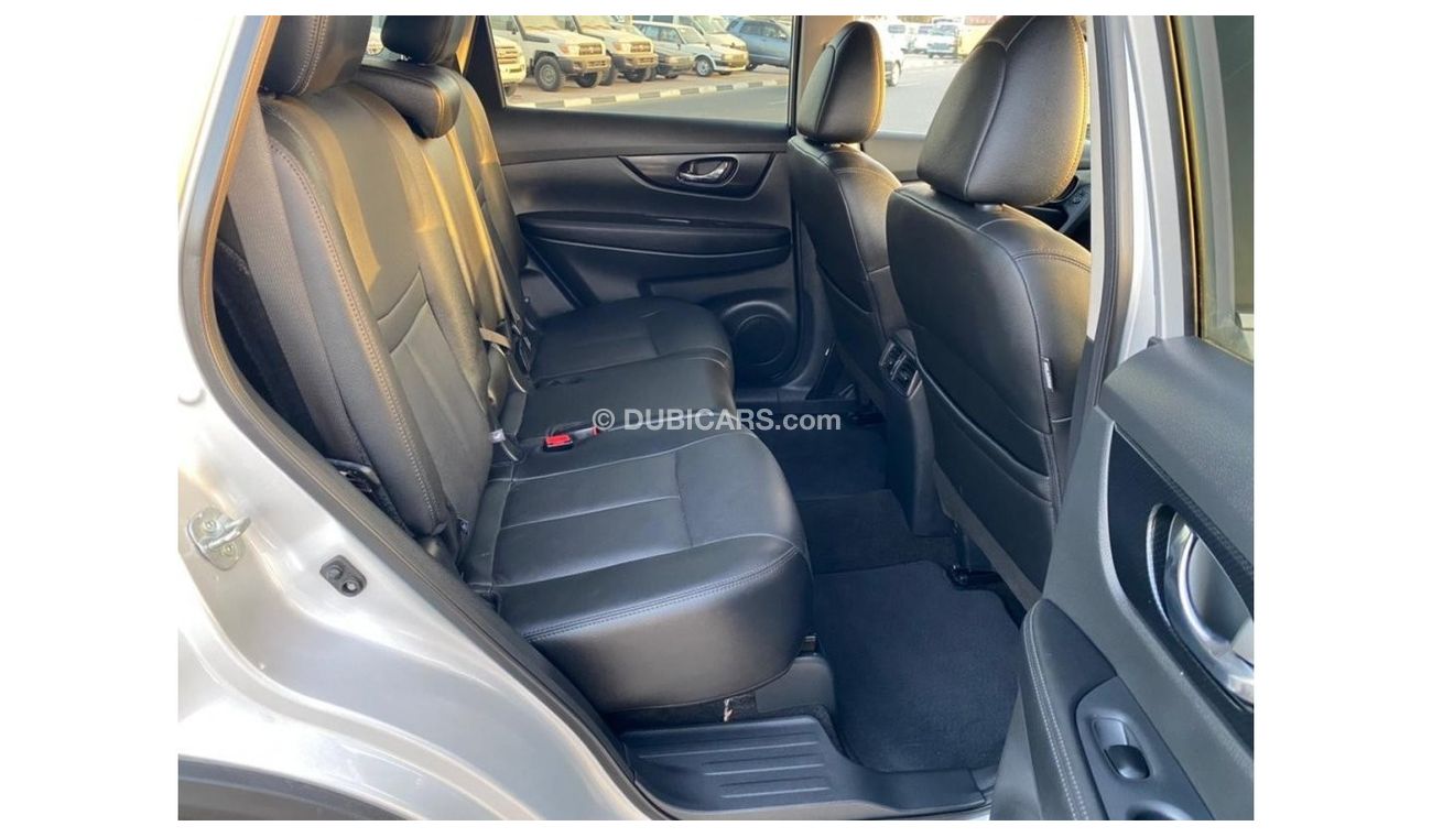 Nissan Rogue 2020 NISSAN ROGUE SL AWD - MID OPTION