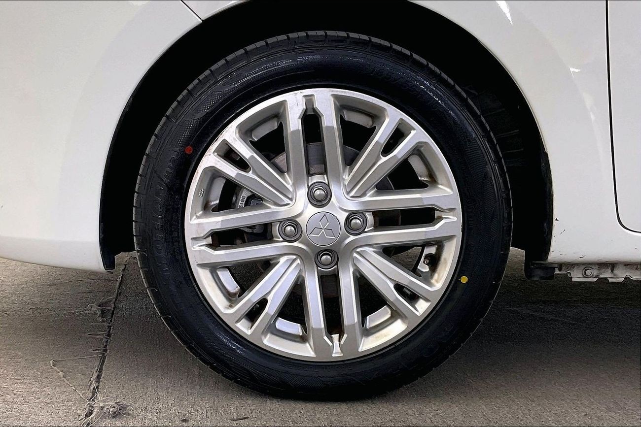 Mitsubishi Attrage GLX Full | National Day Celebration | Guaranteed Warranty | 0 Down Payment