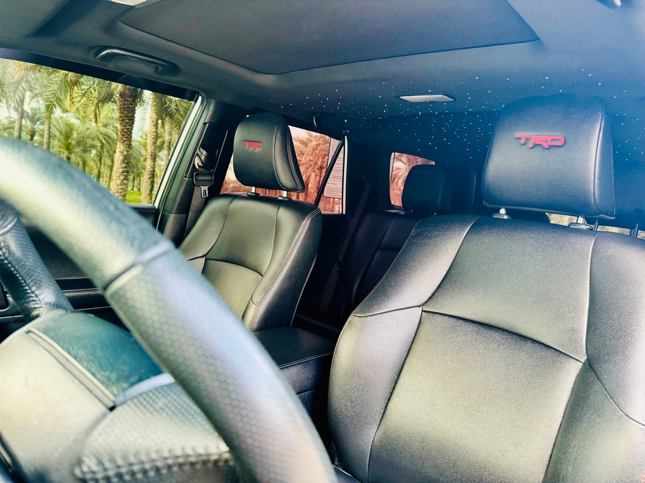 Toyota 4Runner TRD PRO