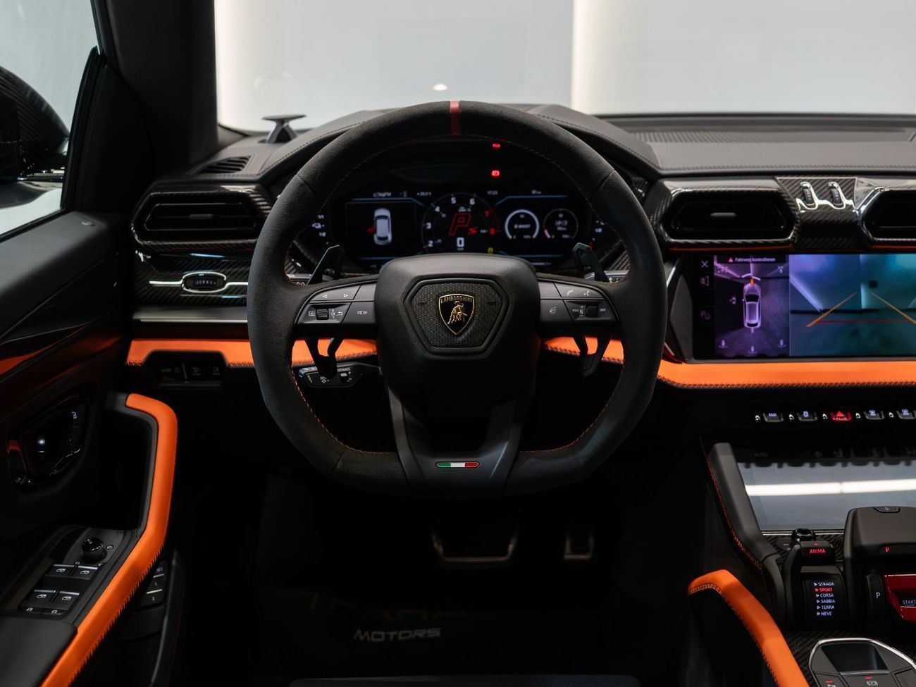 لامبورغيني اوروس SE - 2025 | Brand New | 0 Km | European Specs