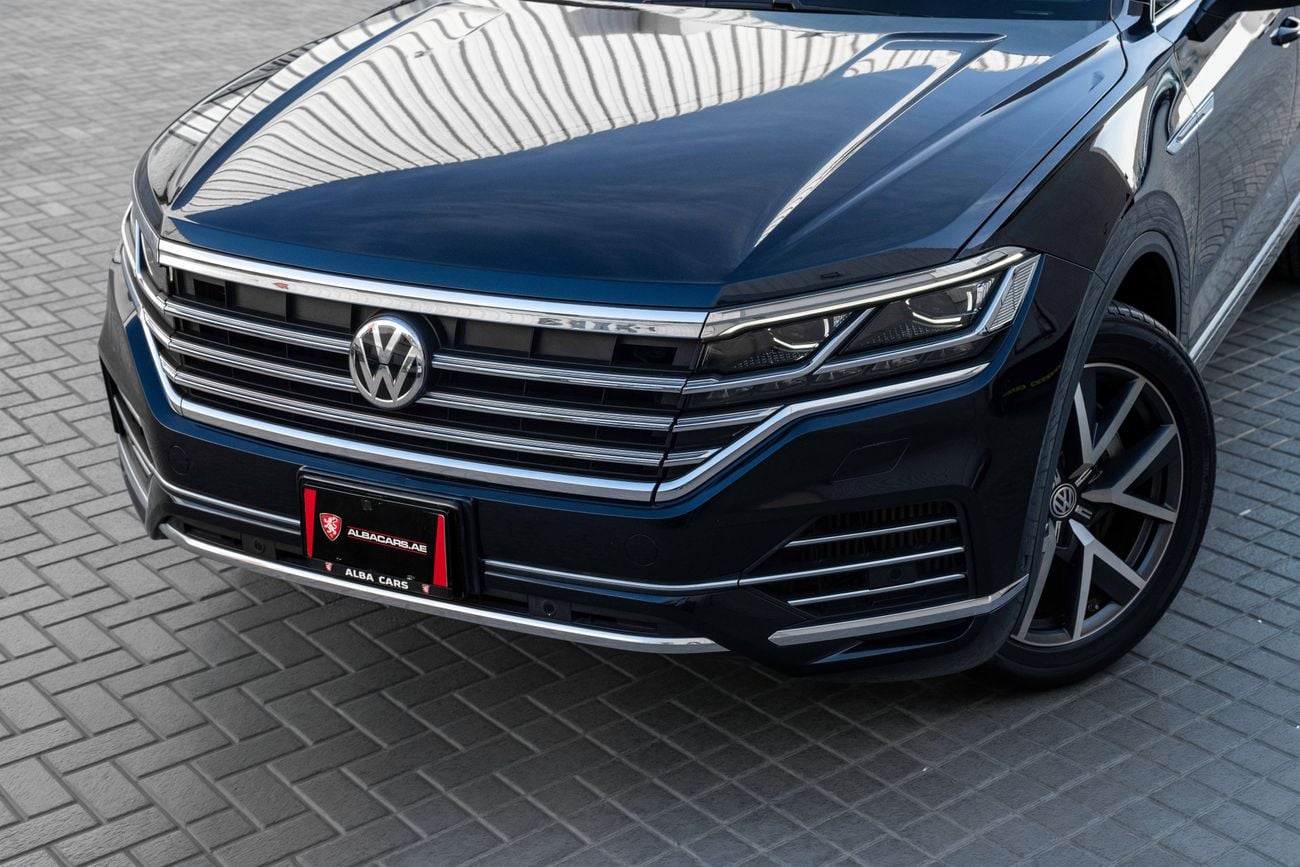 Volkswagen Touareg Touareg Highline Plus | 2,253 P.M | 0% Downpayment | LOW KMS!