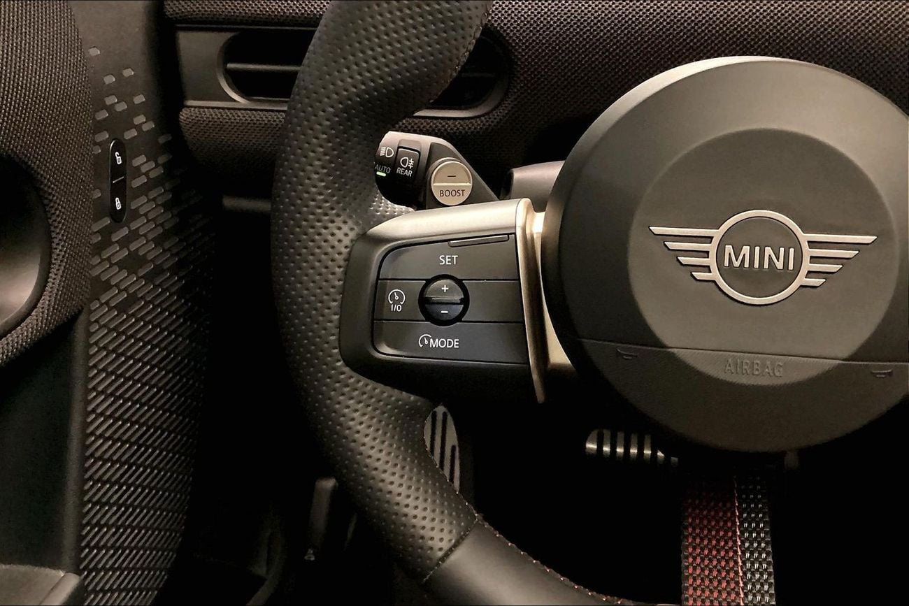 Mini John Cooper Works John Cooper Works | upto AED 20,000 Ramadan Discount | Guaranteed Warranty | 0 Down Payment