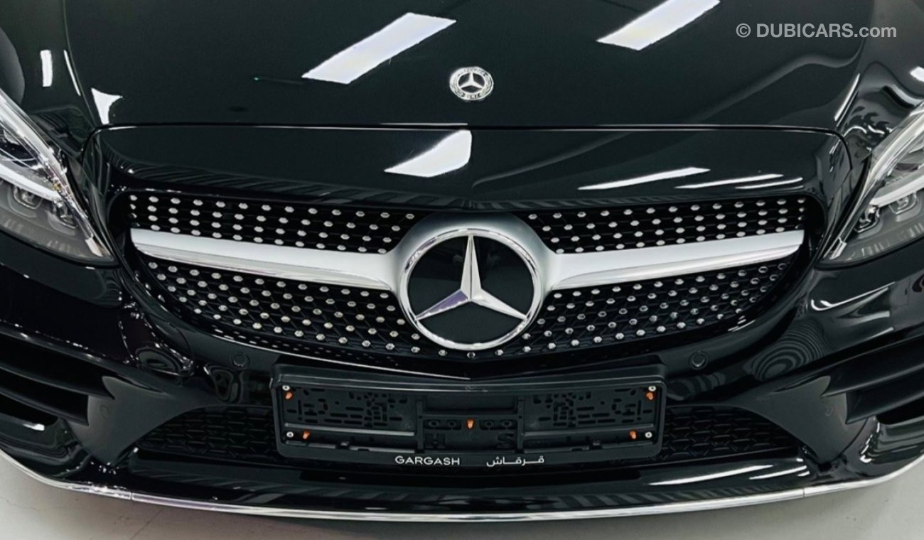 مرسيدس بنز C200 بريميوم + بريميوم + بريميوم +