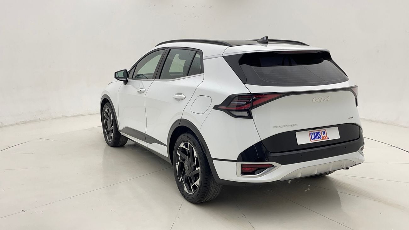 Kia Sportage GT LINE 2 | Zero Down Payment | Home Test Drive