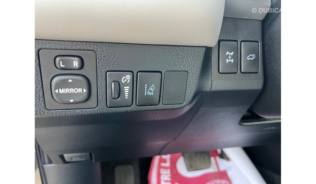 Toyota RAV4 Toyota RAV4 2018 full option 4x4