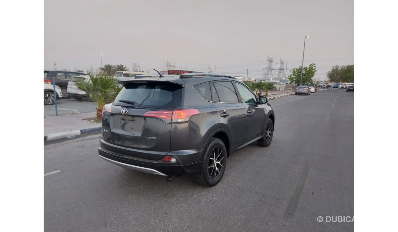 تويوتا راف ٤ TOYOTA RAV4 LIMITED FULL OPTION 2013