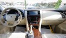 Nissan Patrol SE  FULL SERVICE HISTORY GCC SPECIFICATION