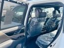 لكزس LX 600 LX600 SIGNATURE 3.5L PTR GCC A/T F/O WHITE 2025
