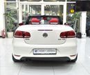 Volkswagen Eos EXCELLENT DEAL for our Volkswagen EOS 2.0 TSi ( 2013 Model ) in White Color GCC Specs