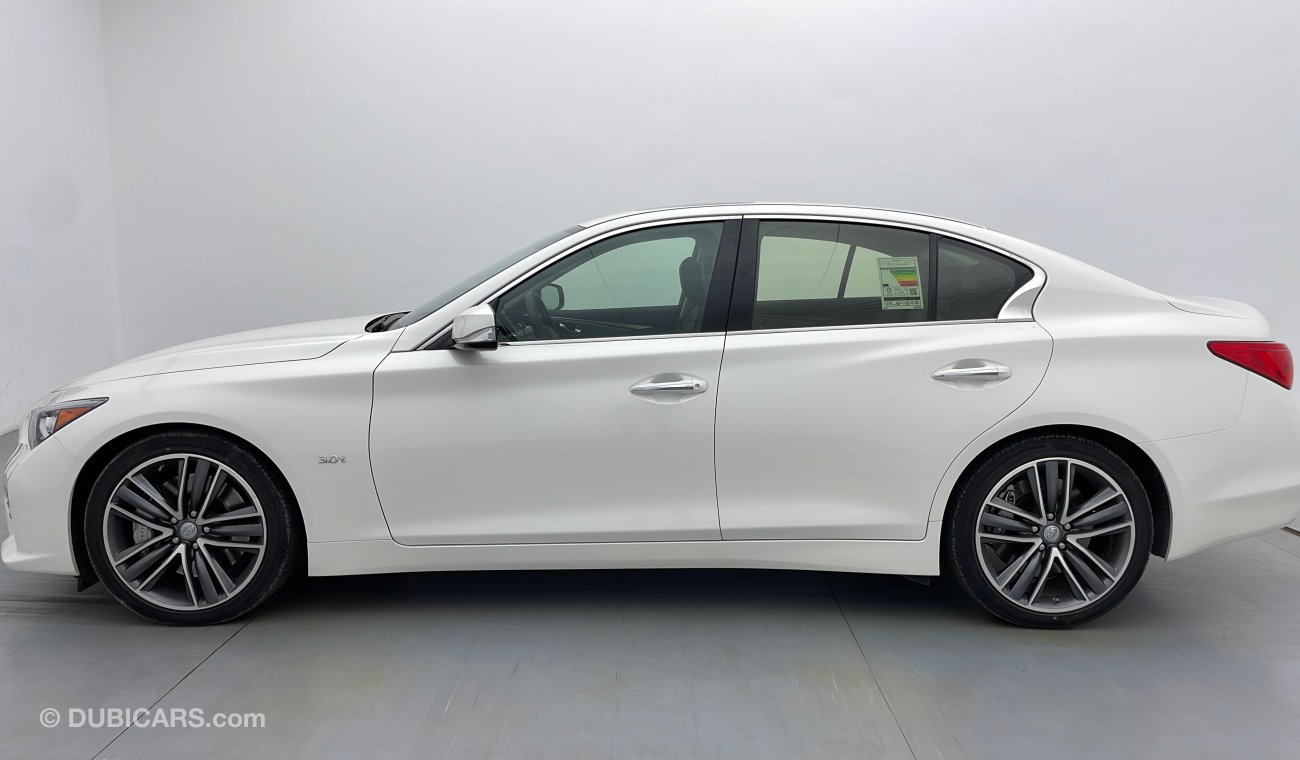 Infiniti Q50 SPORT 3 | Under Warranty | Free Insurance | Inspected on 150+ parameters