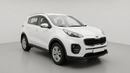 Kia Sportage LX 1.6L 2018 LX | AED 624/Month | 0 DP | 30 Day Return | Warranty | Service History