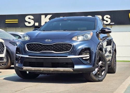 Kia Sportage KIA SPORTAGE S || 2.4L PETROL AWD A/T | RADAR | PANORAMIC ROOF | LEATHER SEATS | FULL OPTION | GRAY