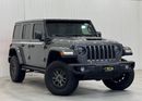 Jeep Wrangler 2022 Jeep Wrangler Unlimited Rubicon 392, Aug 2027 Agency Warranty + Service Package, Full Service H