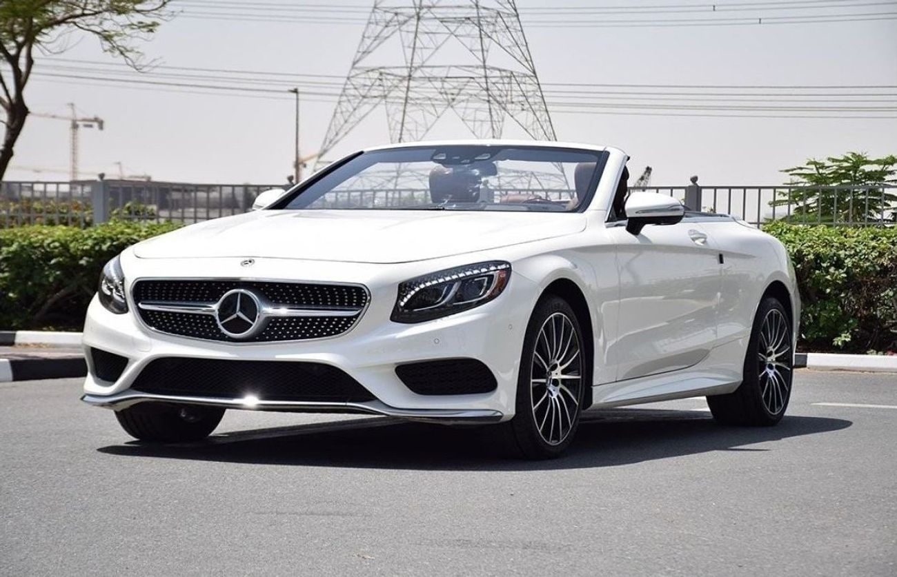 Mercedes-Benz S 550 Coupe 6 Bottoms