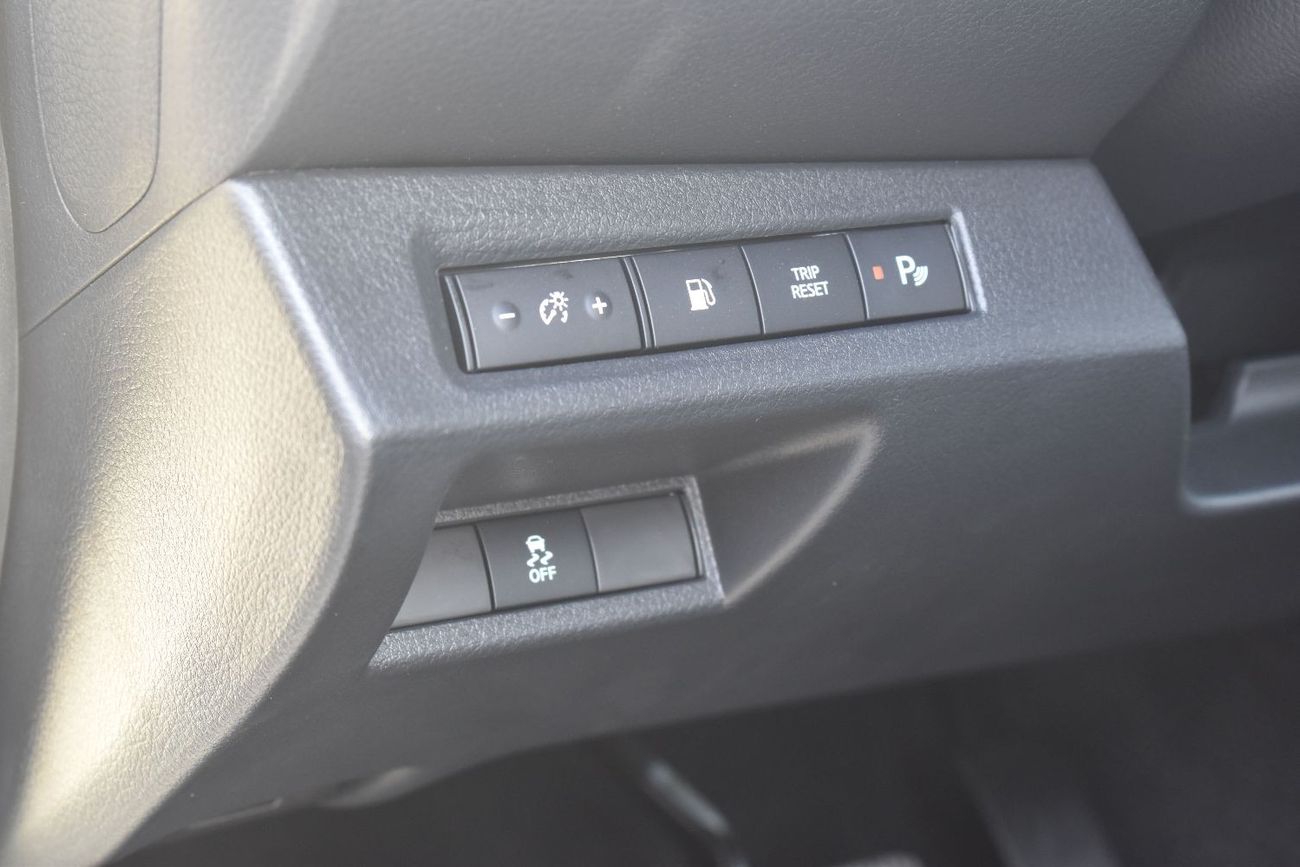 نيسان إكستيرا 2023 MODEL: NISSAN X-TERRA 2.5L PREMIUM 4WD (ONLY FOR EXPORT)