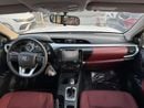 Toyota Hilux GLX 2.7L Double Cab Utility RWD A/T 4X2 FULL 1/1 2025 GCC