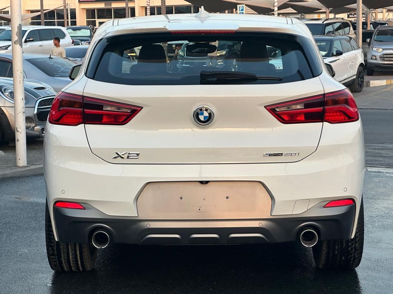 BMW X2 SDRIVE20i M SPORT X