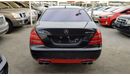 Mercedes-Benz S 500 2007 Mercedes from Japan kit AMG65