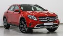 مرسيدس بنز GLA 250 4 Matic