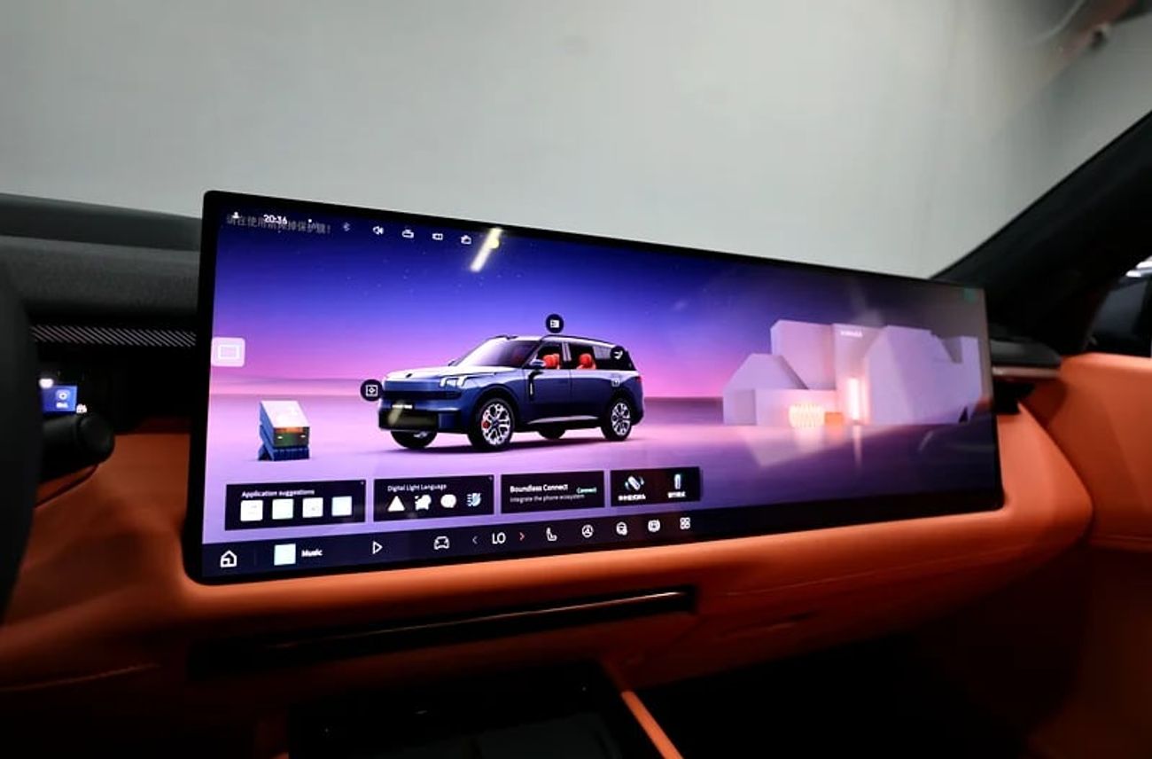 لينك أند كو 900 LYNKCO Ultra | BRAND | 2.0L Turbo | 5 Years Warranty Ref#T205827