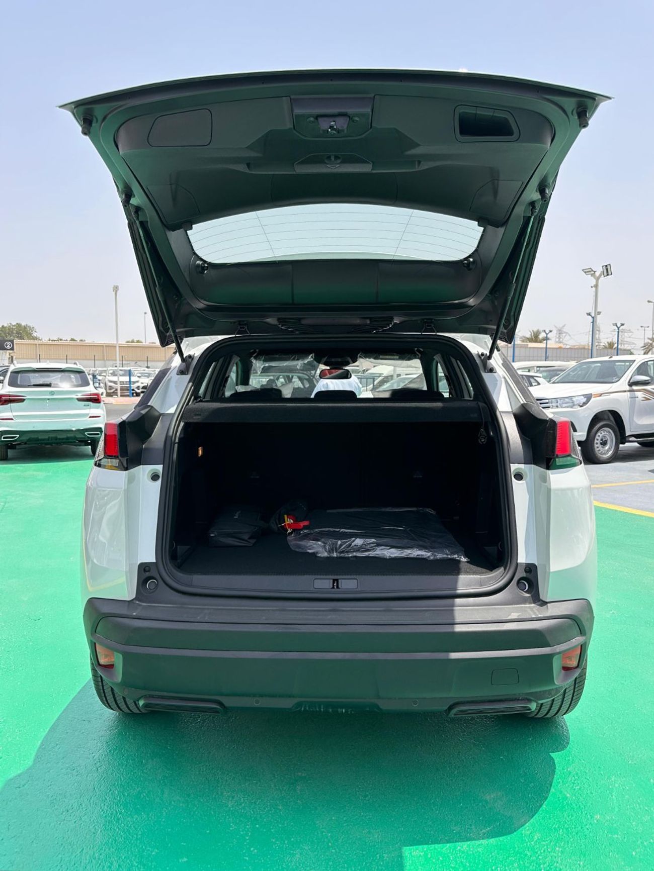 بيجو 3008 3008 ACTIVE 1.6 T PETROL