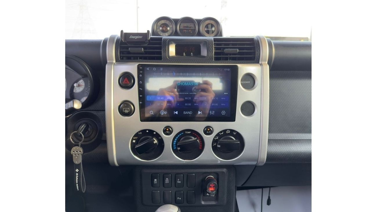 Toyota FJ Cruiser Toyota Land Cruiser VXR MODEL 2014 KM 49000 NO ACCDEINT NO PAINT