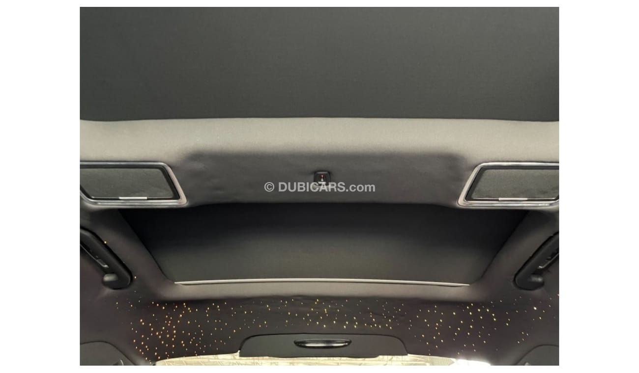 مرسيدس بنز S 400 Mercedes-Benz S400L BODY KIT 63 2020