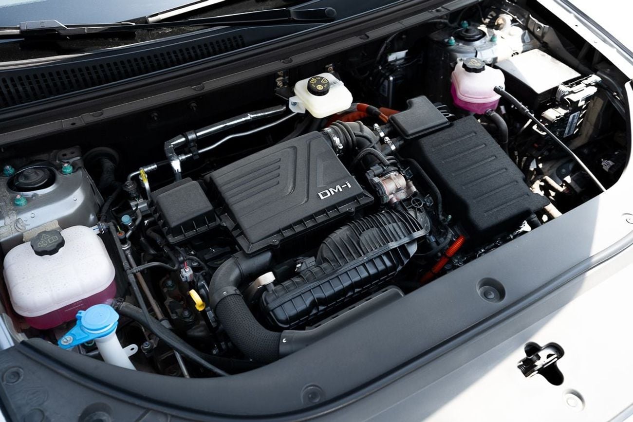 بي واي دي سيليون 05 BYD Sea Lion 05 1.5L 2026