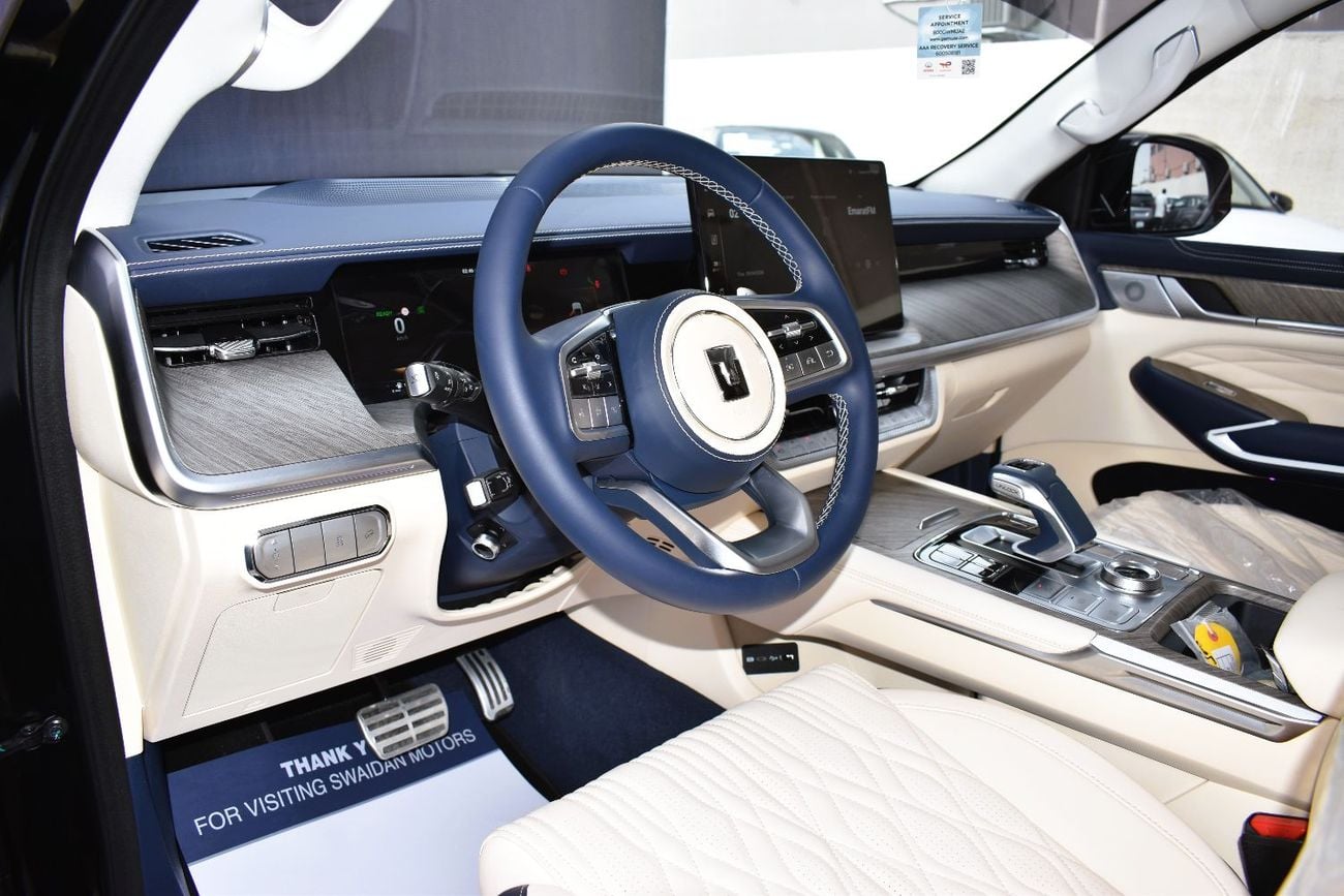 تانك 500 Prestige 3.0T