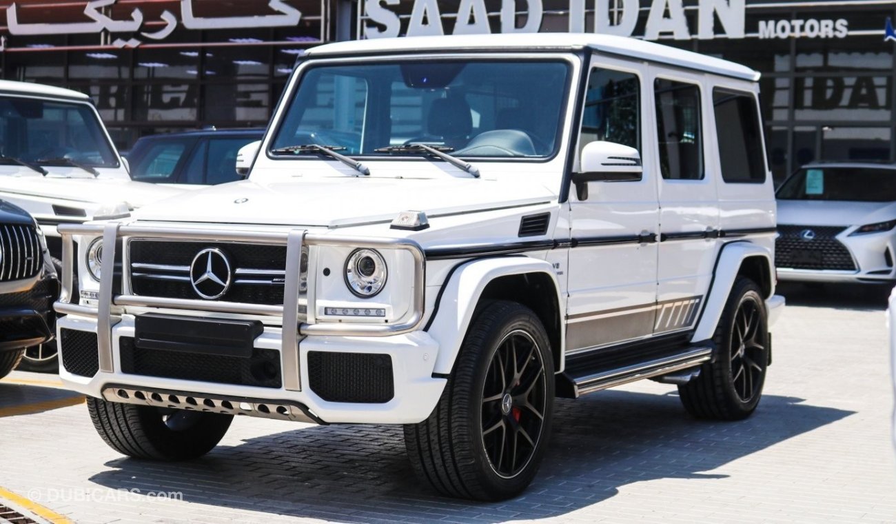 مرسيدس بنز G 63 AMG