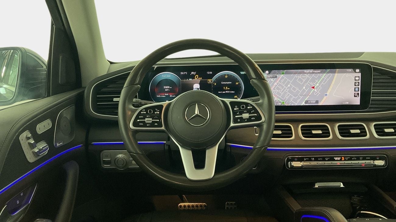 مرسيدس بنز GLS 450 Premium + (AMG Package) | upto AED 20,000 Ramadan Discount | شامل الضمان | 0 ﺪﻔﻋﺓ ﺃﻮﻟﻯ