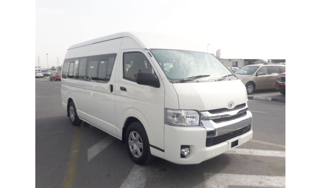 Toyota Hiace Hiace Commuter RIGHT HAND DRIVE  (Stock no PM 95 )