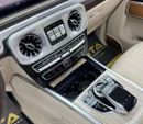Mercedes Benz G63 AMG STD 2019 Mercedes Benz G63 AMG, Warranty, Full Service History, Fully Loaded, Excellent Condition, G