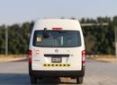 Nissan Urvan Microbus 2.5L M/T Petrol Nissan Urvan 2022 -GCC- accident-free  2.5L-13 seats, excellent condition