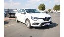 Renault Megane FULLY AUTOMATIC SEDAN 2020 MODEL (RIGHT HAND DRIVE)