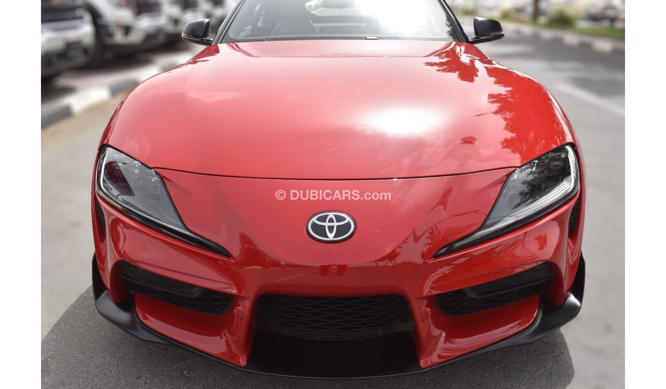 Toyota Supra 2022 MODEL : TOYOTA SUPRA 3.0L