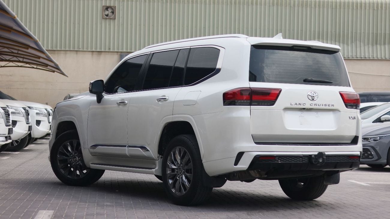 Toyota Land Cruiser VXR | Complete Service History | Agency Warranty Included | Zero Downpayment Support
