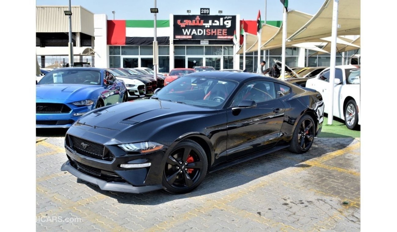 Ford Mustang EcoBoost Premium m