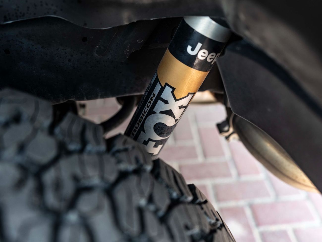 جيب رانجلر Rubicon 392 6.4L V8