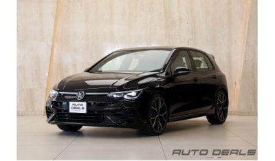 Volkswagen Golf R2.0 Topline | 2023 - GCC - Warranty & Service Contract Available - Brand New | 2.0L i4